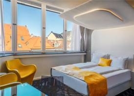 Magic Hotel Bergen City Center, a member of Radisson Individuals 2