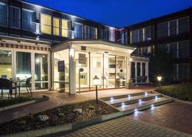Mercure Hotel am Entenfang Hannover 3