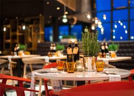 Radisson Hotel Zurich Airport 5