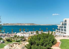 DoubleTree by Hilton Malta 2
