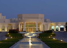 Hilton Salalah Resort 4