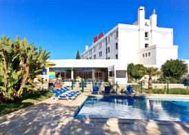 Hotel ibis Faro Algarve 5