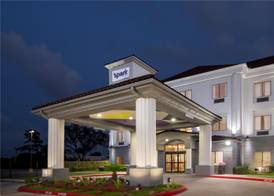 Spark By Hilton Houston Hobby Airport 3