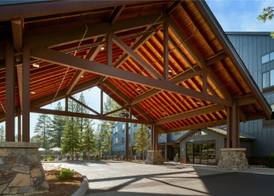 Martis Valley Lodge, Tapestry Collection by Hilton 3