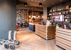 ibis Le Mans Centre Gare Nord 3