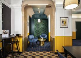 ibis Styles Paris Cadet Lafayette 4