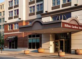 Hilton Garden Inn Omaha Downtown/Old Market Area 2