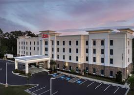 Hampton Inn & Suites Walterboro 3