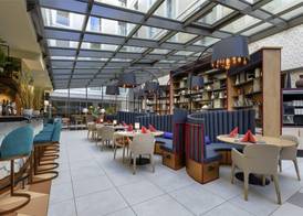 ibis Styles Zurich City Center 4