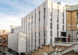 Hotel Mercure Jardines de Albia 4