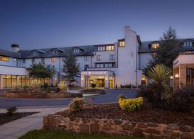 Doubletree by Hilton Belfast Templepatrick 4