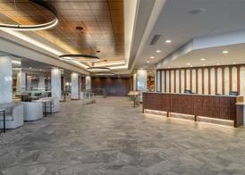 Hilton St. Louis Airport 4