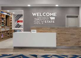 Hampton Inn & Suites Billings West I-90 3