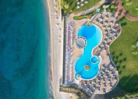 Atlantica Aegean Blue 2