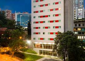 Hampton by Hilton Medellin 5