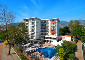 Grand Okan Hotel 2