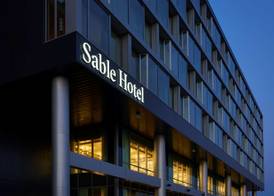 Sable At Navy Pier Chicago, Curio Collection By Hilton 5