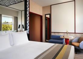 Avani Avenida Liberdade Lisbon Hotel 4