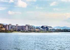 Hilton Ningbo Dongqian Lake 4