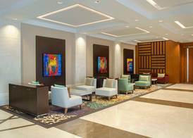 DoubleTree By Hilton Doha - Al Sadd 4