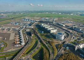 Hilton Amsterdam Airport Schiphol 2