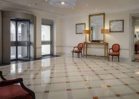 Hilton London Euston 5