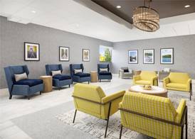 DoubleTree by Hilton Concord Downtown 5