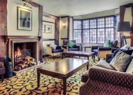 Mercure Stratford-Upon-Avon Shakespeare Hotel 2