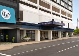 DoubleTree by Hilton Hartford Downtown 2