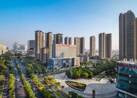 Hilton Garden Inn Foshan 4