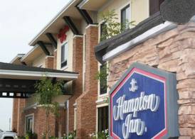 Hampton Inn Brentwood 2