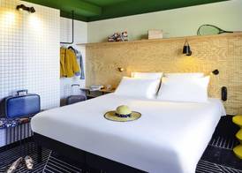 ibis Styles Lyon Meyzieu Arena Stadium 3