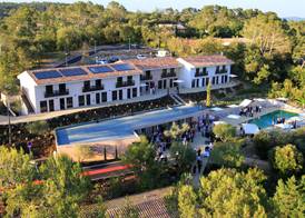 Mercure Brignoles Golf de Barbaroux & Spa 3