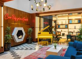Pullman Budapest 4