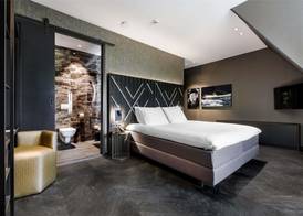 Le Marin Hotel Rotterdam City - Handwritten Collection 2