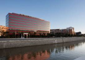 NH Madrid Ribera del Manzanares 2
