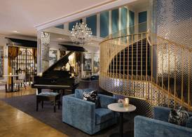 Sofitel Queenstown Hotel & Spa 2