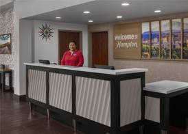 Hampton Inn Salt Lake City-Downtown 4
