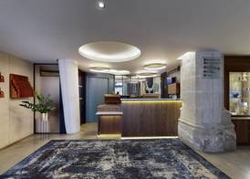Mercure Poitiers Centre 2