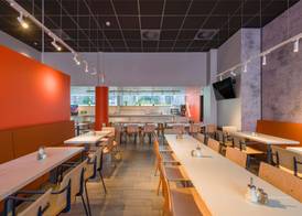 ibis budget Hamburg St Pauli Messe 2
