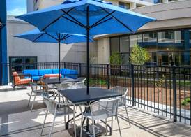 Hampton Inn By Hilton St Louis Airport 2
