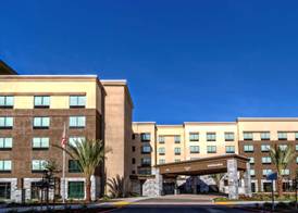 Hampton Inn & Suites San Jose Airport 2