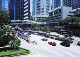 Conrad Hong Kong 2