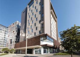 Hampton By Hilton Bogota Airport 5
