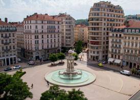 Mercure Lyon Centre Beaux-Arts 4