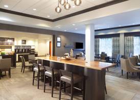 Hampton Inn Parsippany 3