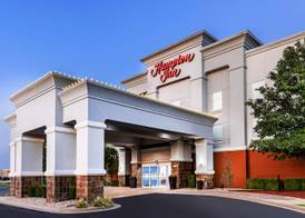 Hampton Inn Miami 4