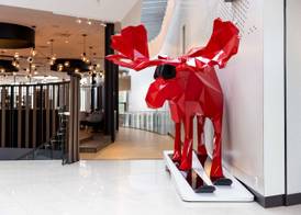 Radisson RED, Oslo Airport 2