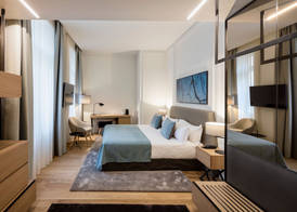 BoHo Prague Hotel - Small Luxury Hotels 2