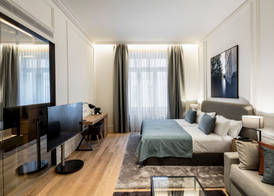 BoHo Prague Hotel - Small Luxury Hotels 4